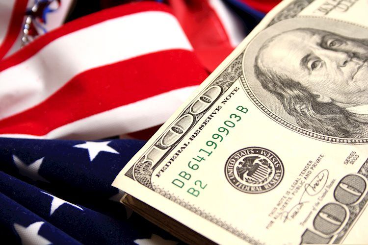 US Dollar dips as Retail Sales from January came in lower than expected