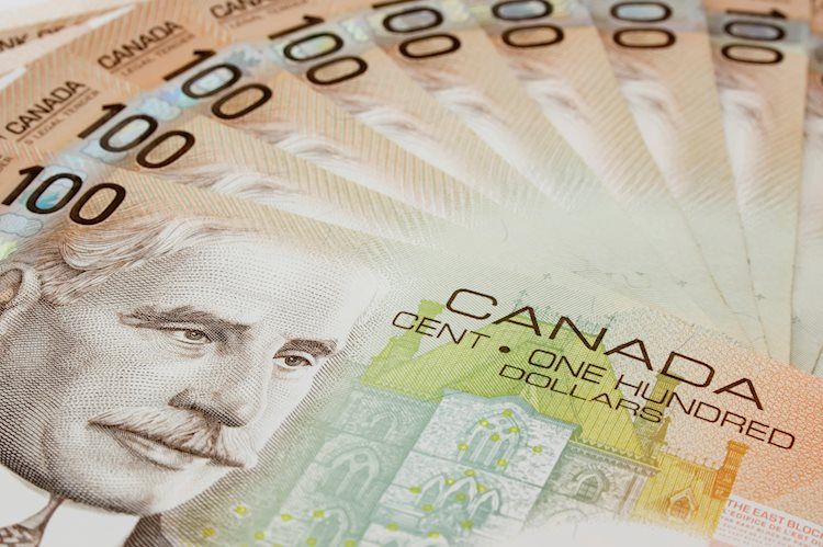 USD/CAD faces challenges despite lower Crude oil prices, edges lower to near 1.3480