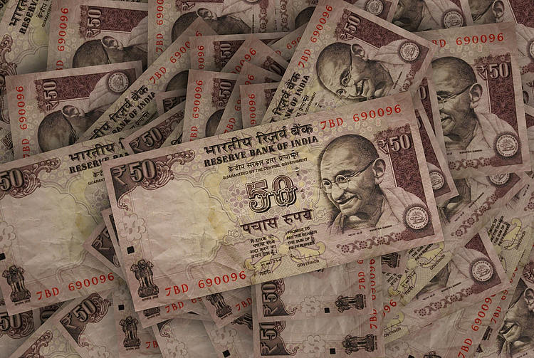 USD/INR rebounds ahead of Indian WPI, US CPI data