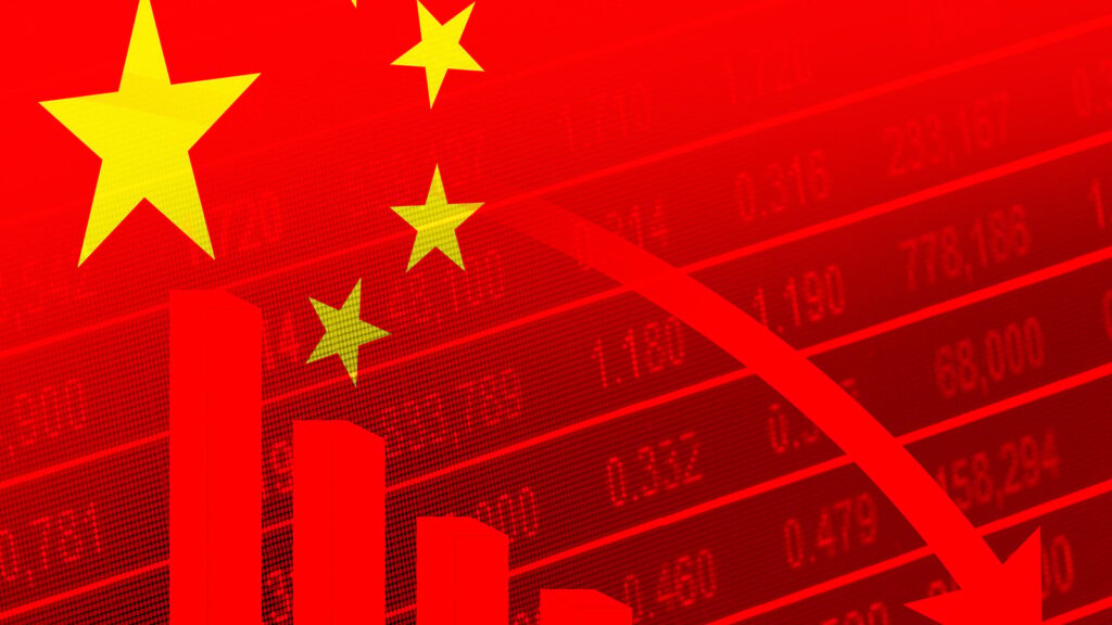 China stocks are out - What’s Hot, What’s Not: China Stocks Are Out. Top Picks From 3 Other Countries