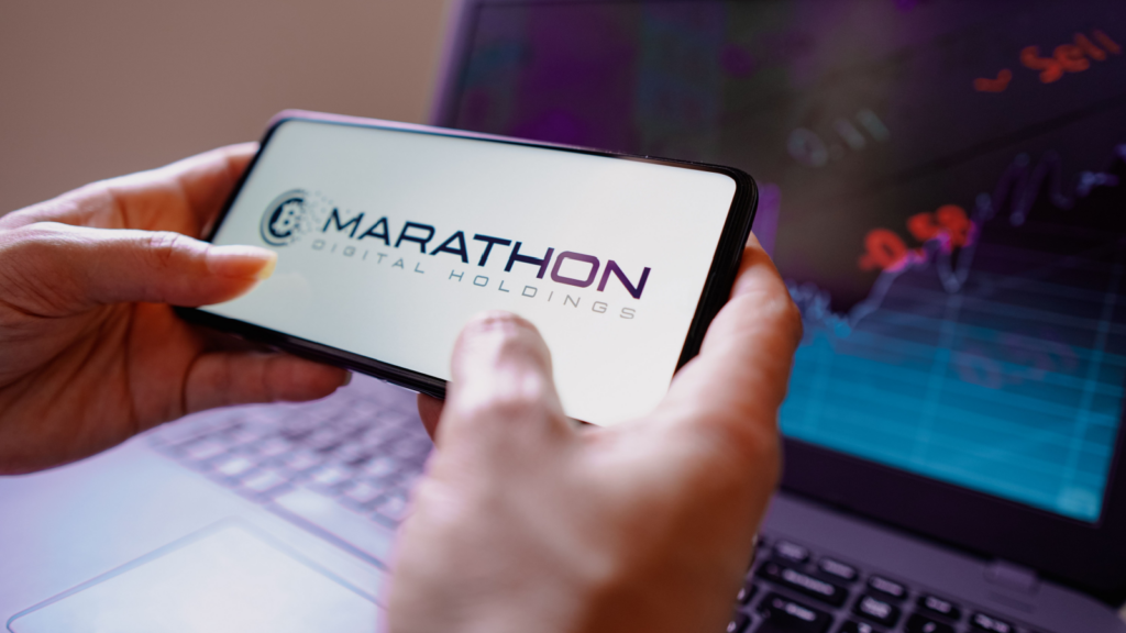 MARA stock - Will Earnings Trigger a Short Squeeze Rally for Marathon Digital (MARA) Stock?