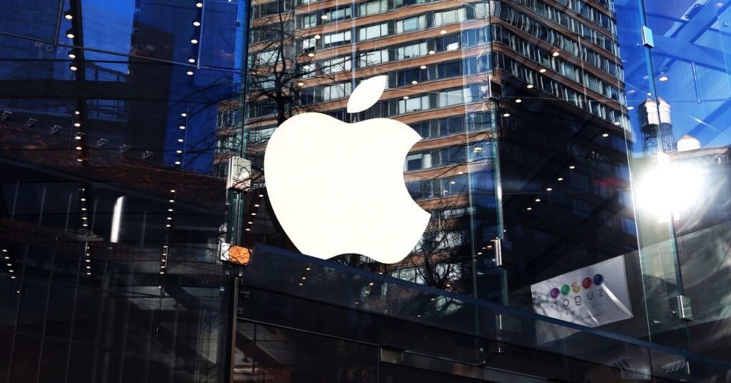 Apple Could Be the First Target of Europe's Tough New Tech Law