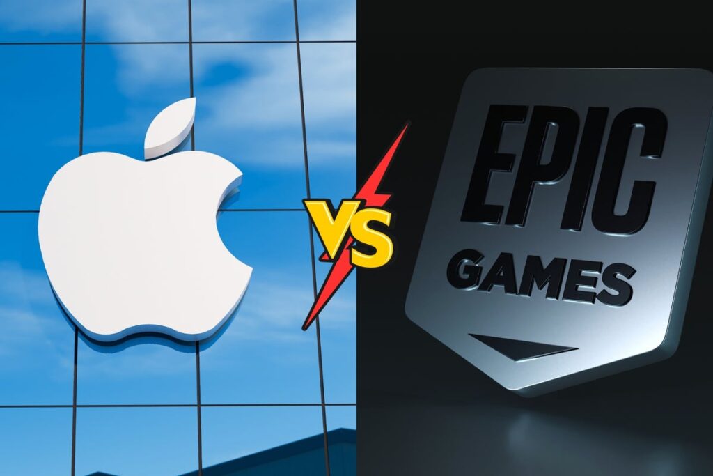Apple Terminates Epic Games' Developer Account In Ongoing Feud Over App Store Fees - Apple (NASDAQ:AAPL)