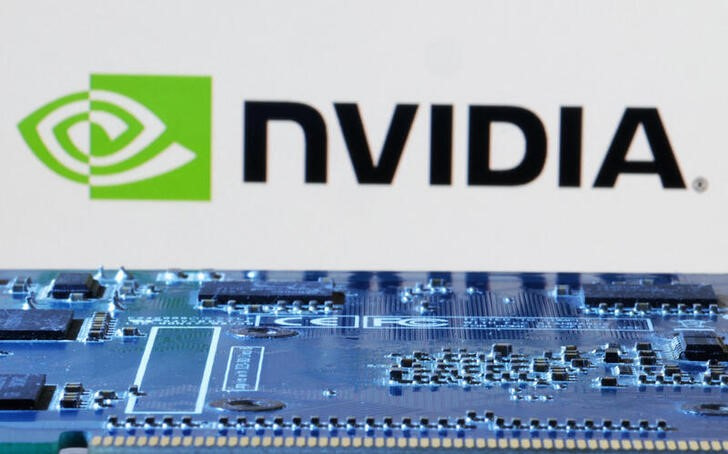 Asian tech, AI stocks fall after Nvidia unveils new chip
