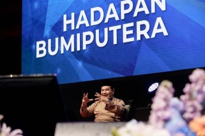 At Bumi economic congress, Rafizi hints at driving venture capital firms specifically for community