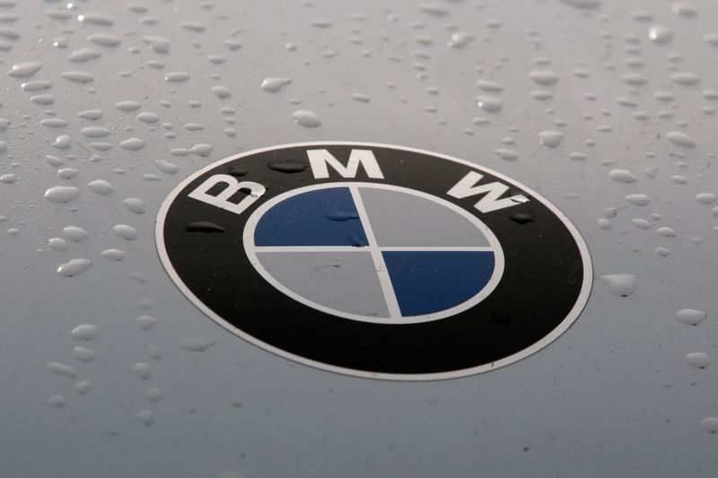 BMW's annual automotive margin falls below expectations By Reuters