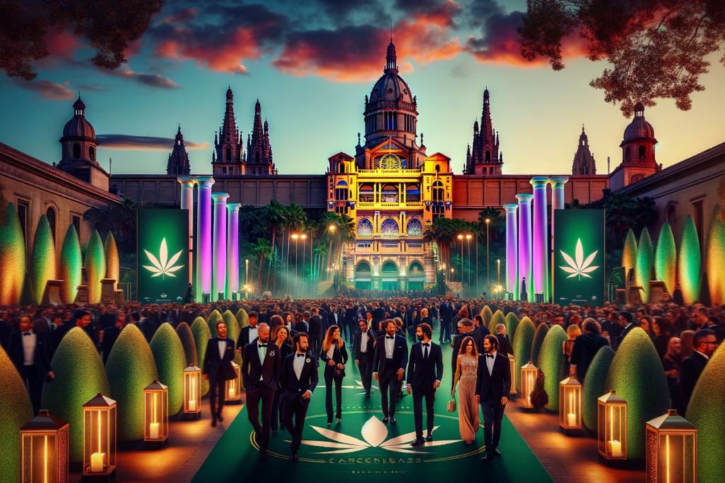 Barcelona Hosts International Cannabis Awards: The Industry's Oscars?