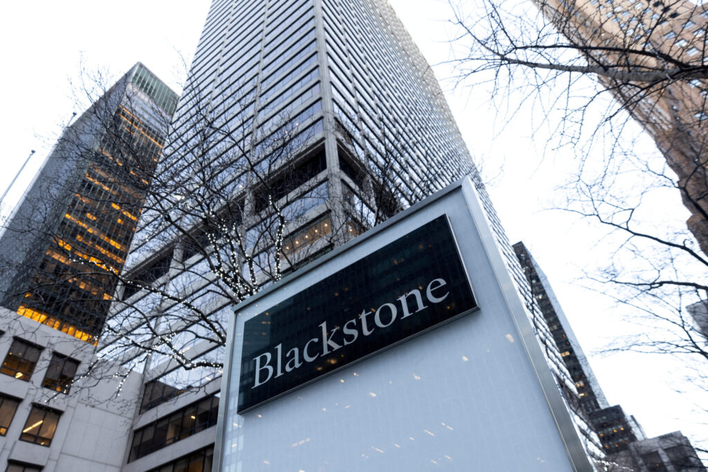 Blackstone partners with Finnish S-Bank for European private credit fund