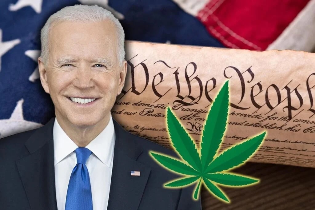 Cannabis Industry Responds To Biden's Historic State Of The Union Call For Cannabis Reform - Curaleaf Holdings (OTC:CURLF), Ayr Wellness (OTC:AYRWF)