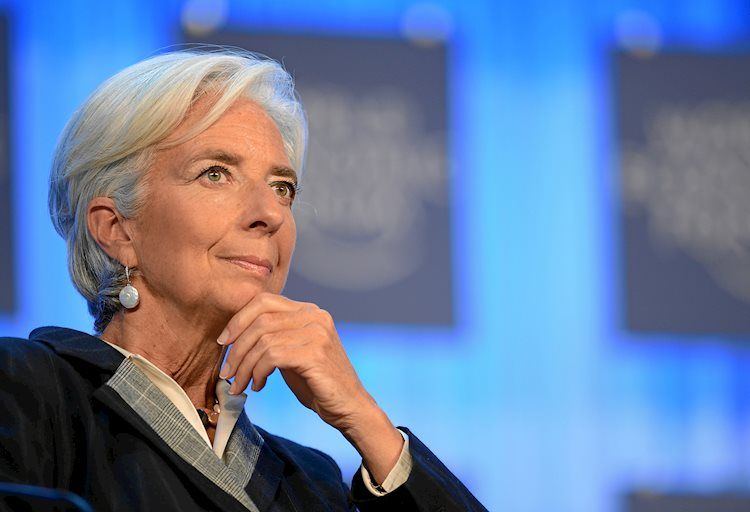 ECB take centre stage, with potential Lagarde pivot in play