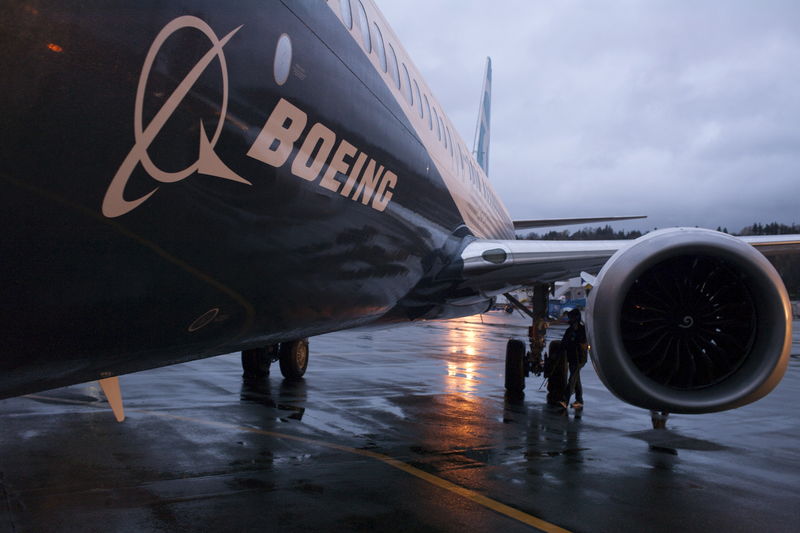 Emirates chief backs Boeing-Spirit merger amid factory crisis By Reuters
