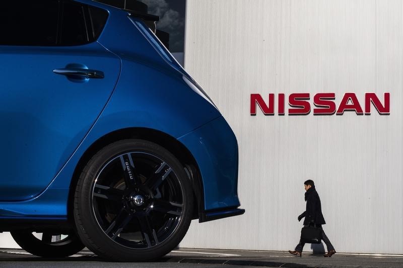Exclusive-Nissan, Fisker in advanced talks on investment, partnership-sources By Reuters
