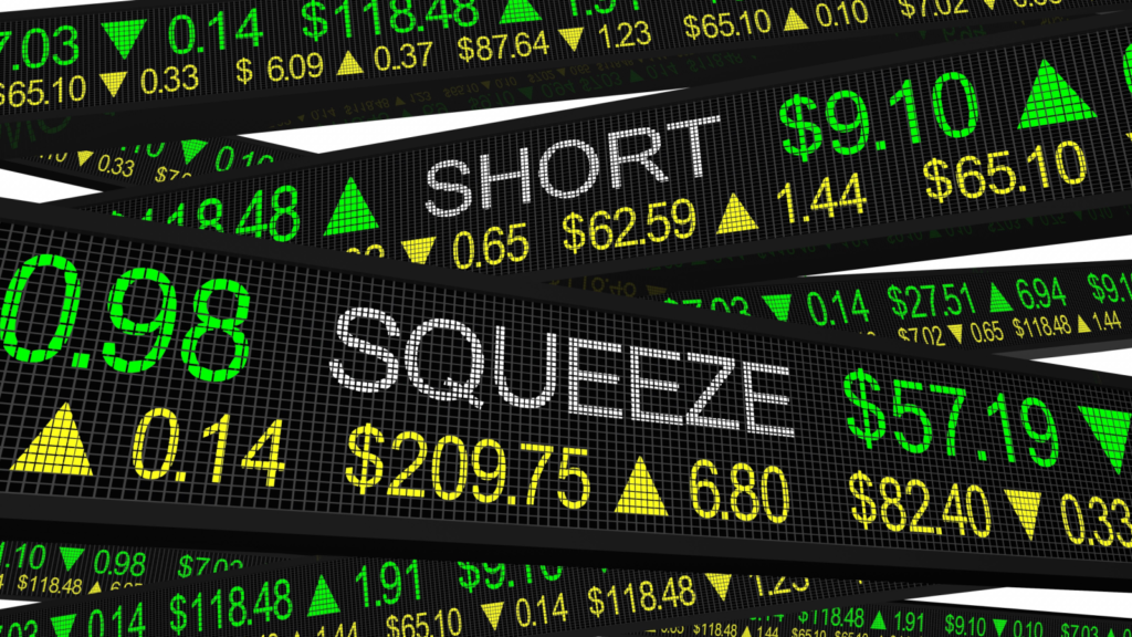 short-squeeze stocks - Eyes on the Prize: 3 Stocks Set for a Short Squeeze