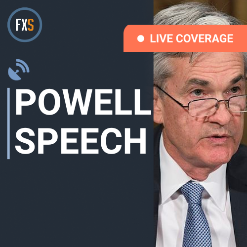 Fed Chair to reiterate that policy rate is likely at its peak