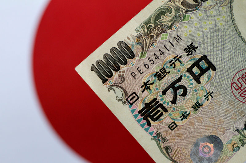 Funds maintain large short yen position ahead of BOJ decision: McGeever By Reuters