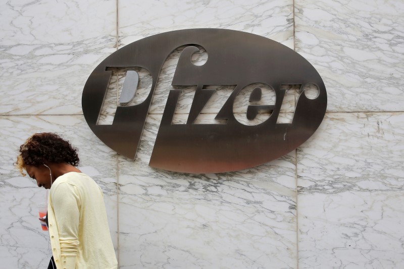 Group suing over Pfizer diversity fellowship program loses US appeal By Reuters