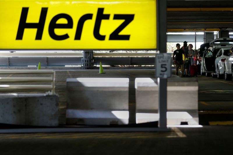 Hertz Q1 results to be more
