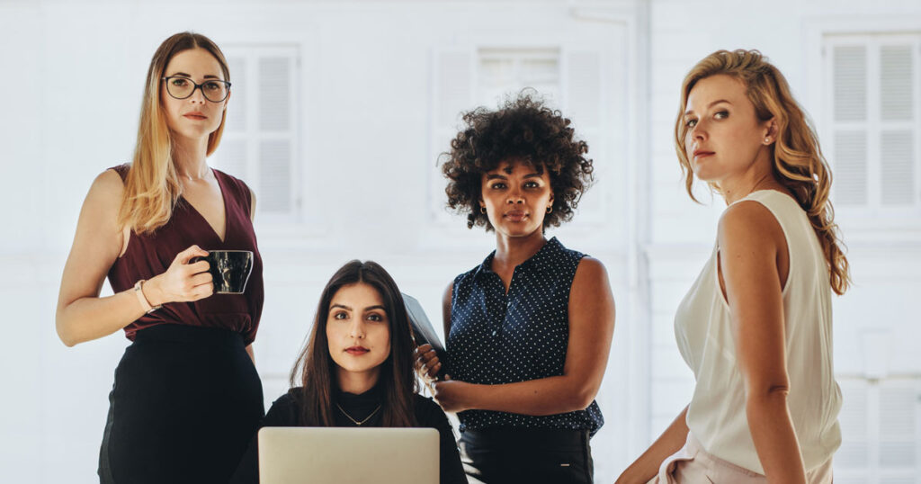 How Women Can Change Funding Bias in Venture Capital