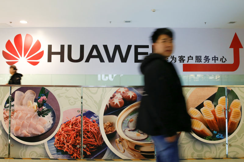 Huawei, SMIC used US tech to make advanced chips, Bloomberg reports By Reuters
