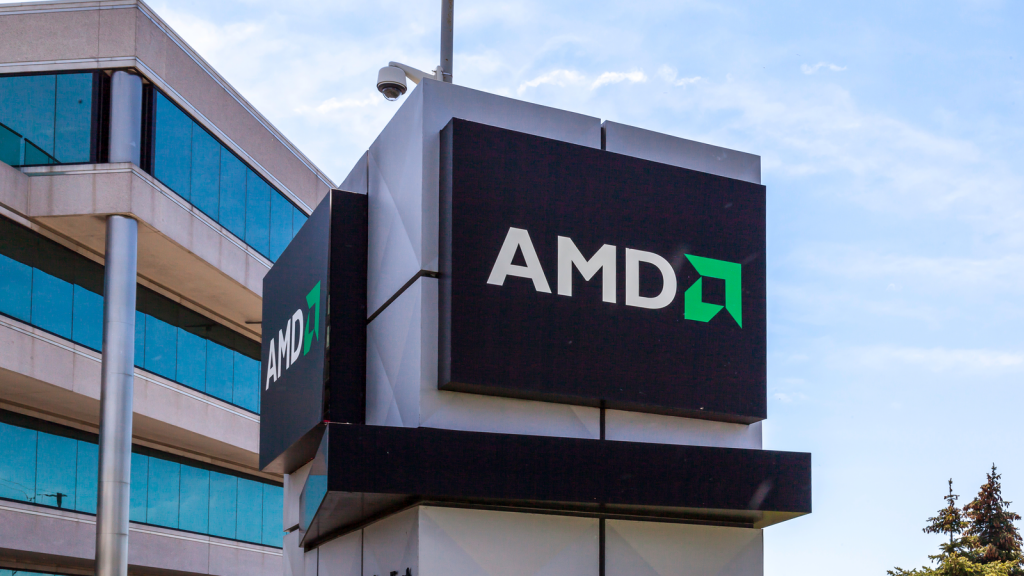 AMD stock - Hurry! Grab Piping Hot Semiconductor Play AMD Stock ASAP.