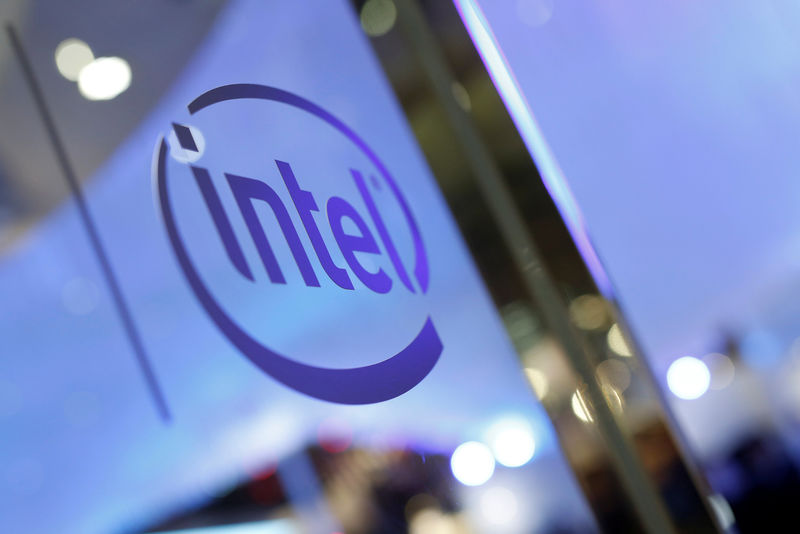 Intel readies for $100-billion spending spree across four US states By Reuters