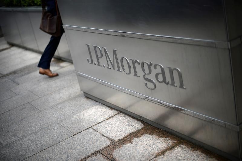 JPMorgan picks HSBC, StanChart to run $500 billion custody business in Hong Kong, Taiwan By Reuters