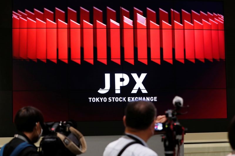 Japan’s Nikkei 225 breaches 40,000 on tech strength, positive data