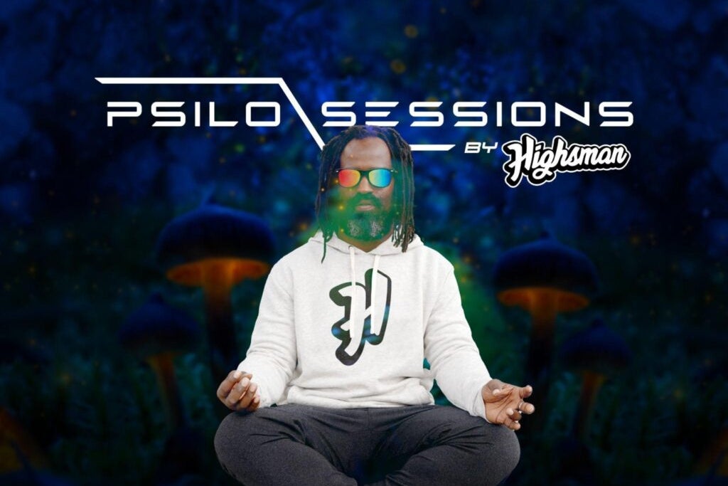 NFL Legend Ricky Williams Launches Psilocybin Sessions To Be Led By Himself