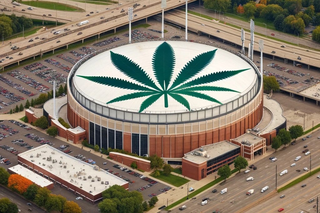 NFL Legends Calvin Johnson & Rob Sims Launch First-Ever CBD Brand At Ford Field In Milestone Partnership