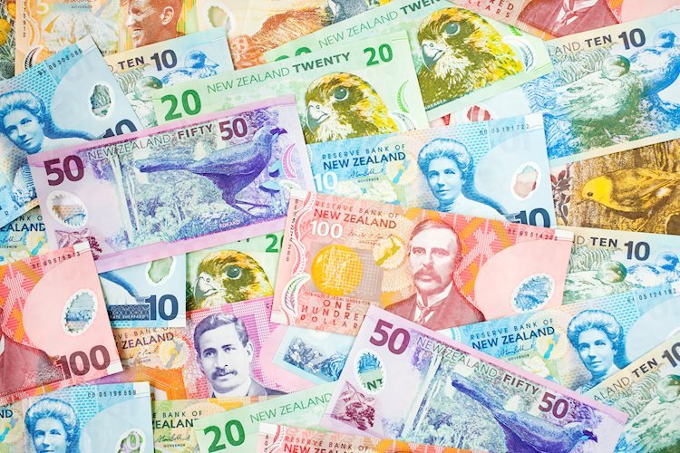 NZD/USD weakens to 0.6100 as easing Fed rate hopes improve safe-haven bid