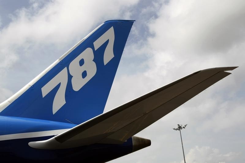New Zealand says seizing black boxes from LATAM Boeing 787 By Reuters