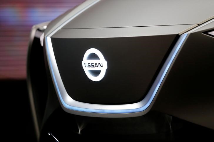 Nissan targets 1-million-vehicle sales growth over next three years By Reuters