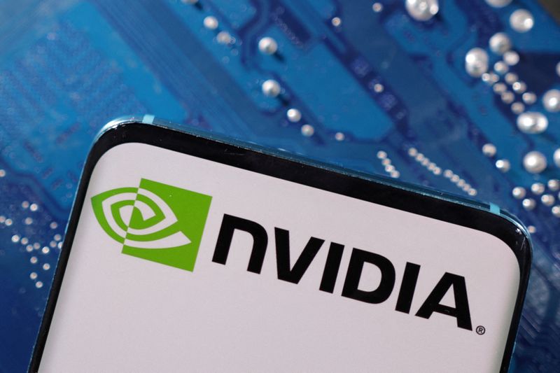 Nvidia is sued by authors over AI use of copyrighted works By Reuters