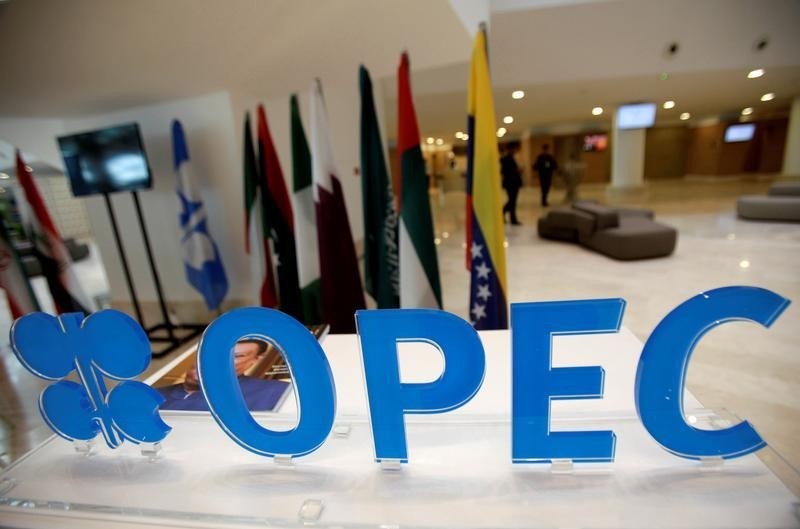 Oil nudges higher after OPEC+ extends output cuts By Reuters