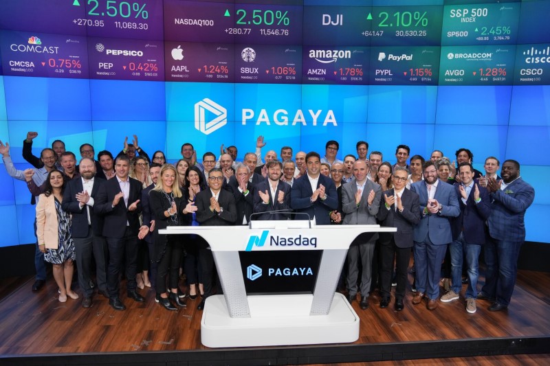Pagaya announces 1-for-12 reverse stock split