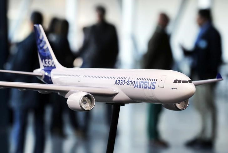 Productivity at Airbus plant in Canada slips as workers mull new contract offer By Reuters
