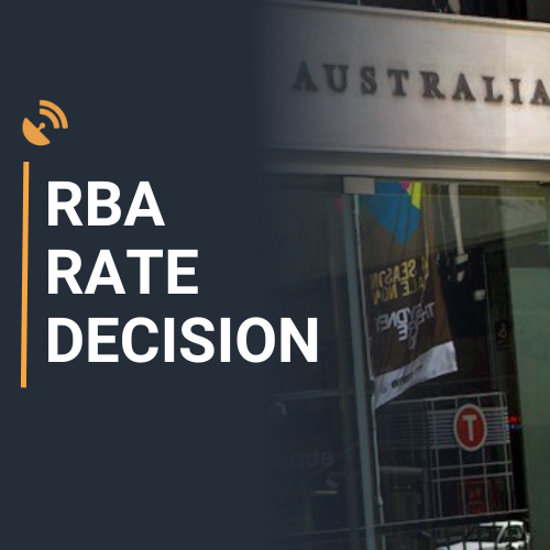 RBA holds interest rate steady at 4.35% in March