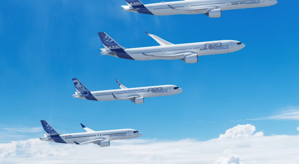 Reddit Investors Eye Airbus Amid Boeing Turmoil: Opportunities In Aviation Stocks Explored - Airbus (OTC:EADSF), Airbus (OTC:EADSY), Boeing (NYSE:BA)