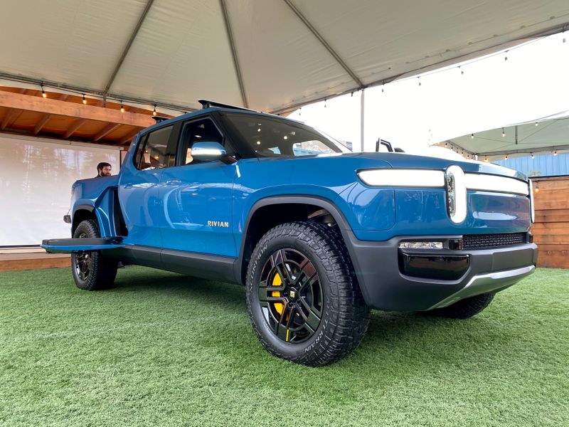 Rivian Automotive receives over 68,000 R2 reservations in less than 24 hours, says CEO