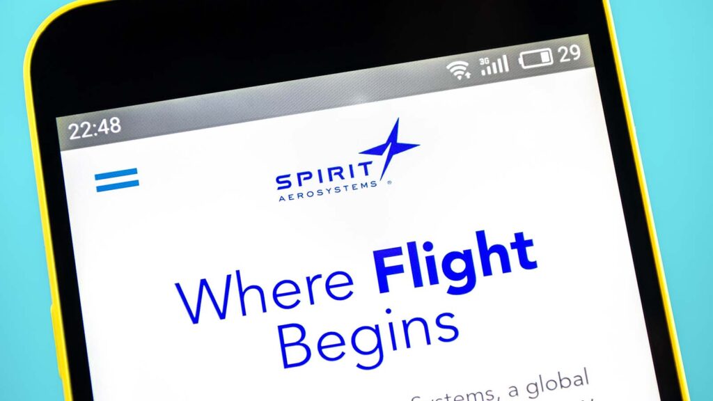 SPR stock - SPR Stock Alert: Spirit AeroSystems Soars on Potential Boeing Acquisition