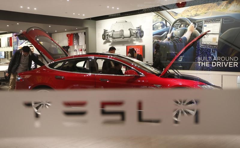 Tesla to raise Model Y vehicles prices by $1,000 on April 1 By Reuters