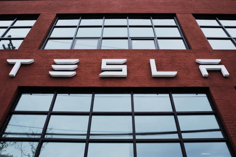 Tesla's German plant to restart next week, says works council head By Reuters