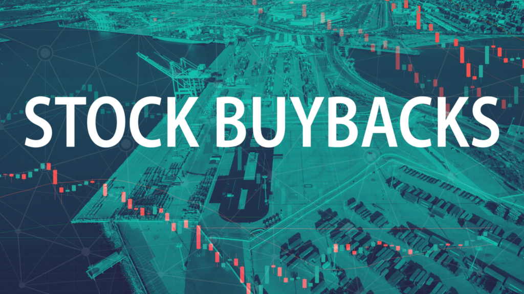 Best Stocks for Share Buybacks - The 3 Best Stocks to Buy in 2024 if You Love Share Buybacks