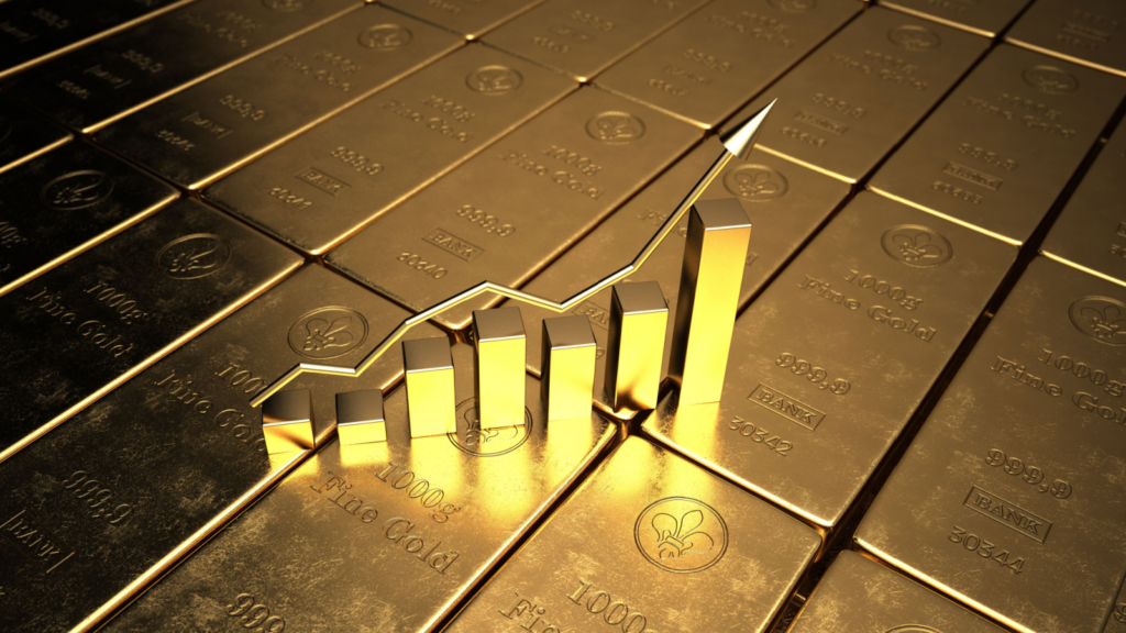 gold prices - The Golden Opportunity: 3 Stocks Poised to Outshine Gold’s Record High