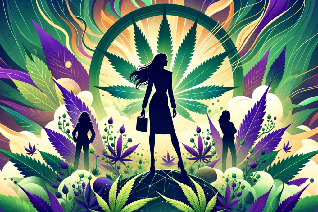 The Rise Of Female Leadership In Cannabis: Top Executives Share Their Insights