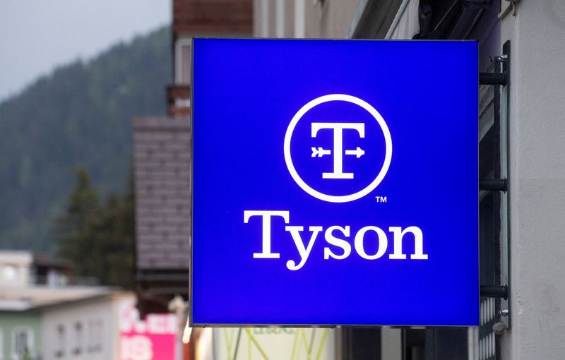Tyson Foods to close Iowa pork plant with 1,200 workers