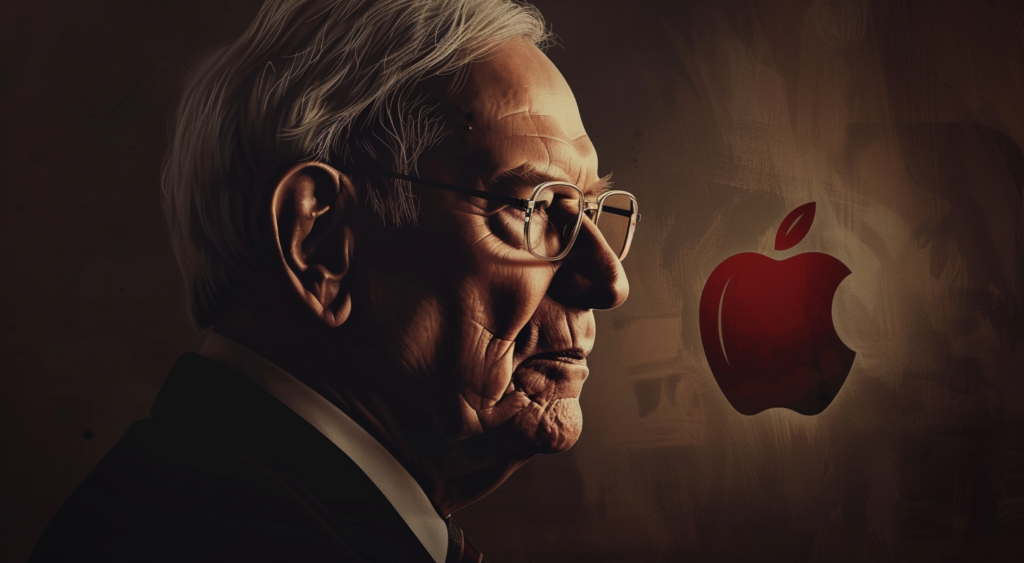 Warren Buffett's Apple Dilemma: Redditor Says 'If He Sold, The IRS Would Take A Huge Chunk' - Apple (NASDAQ:AAPL)