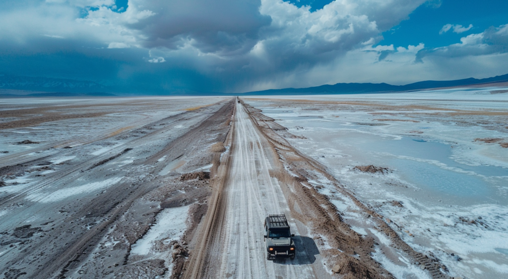 'White Gold' Rush Grapples With Long-Term Sustainability: Implications Of Lithium Mining - Albemarle (NYSE:ALB), Ganfeng Lithium Gr (OTC:GNENF)