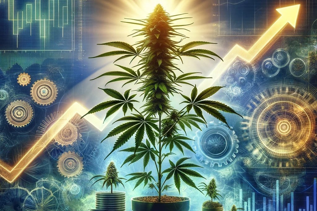 Agrify Cannabis Cultivation & Tech Company's Full-Year Earnings Mark Major Positive Comeback - Agrify (NASDAQ:AGFY)