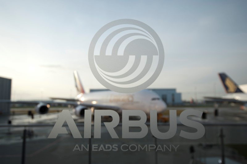 Airbus facing upfront costs to support jet output increase By Reuters